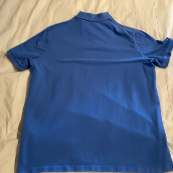 Blue Polo - Picture 4 of 4